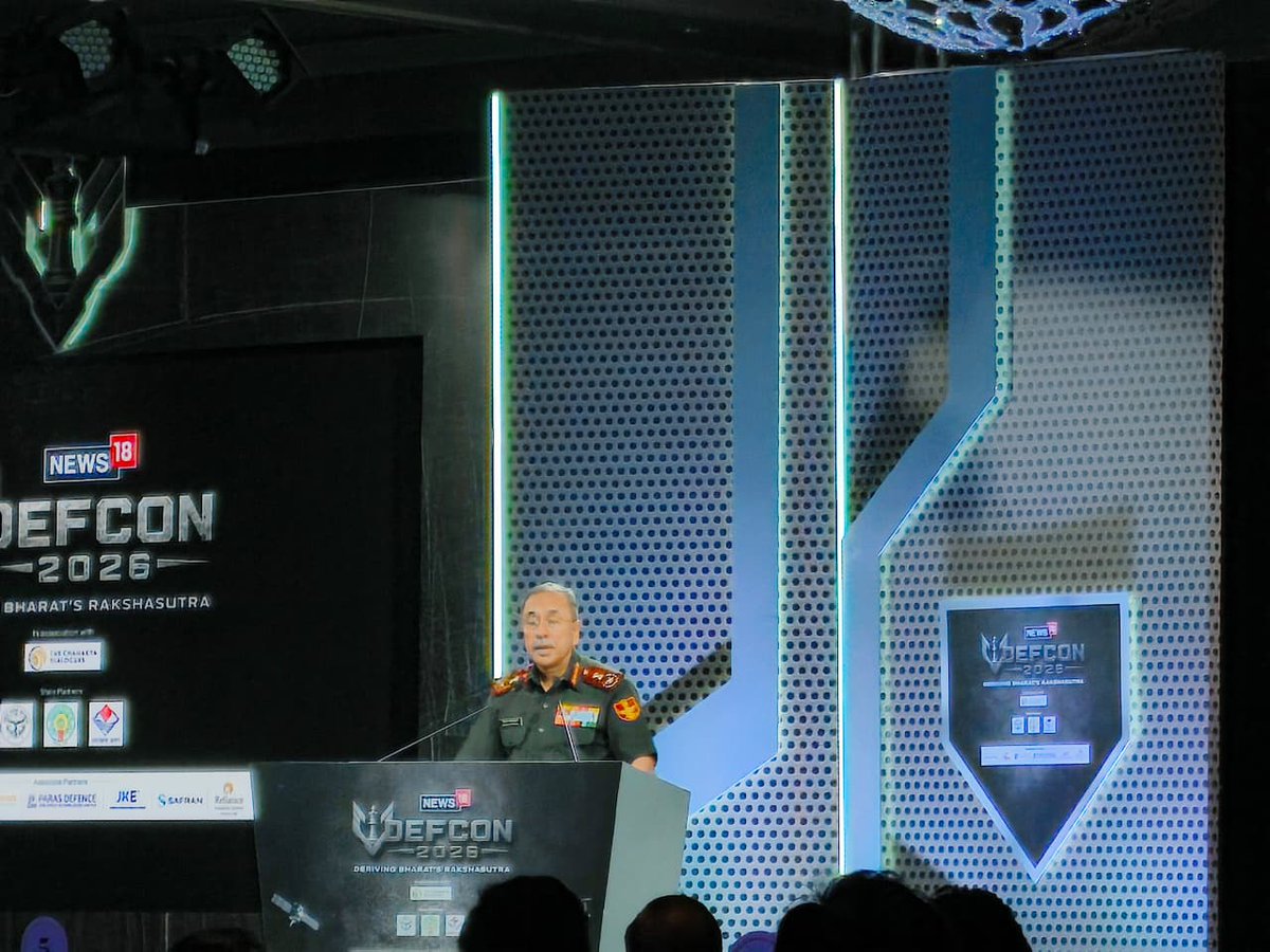 DeftechRaik's tweet photo. Network18 DEFCON 2026
Date: Thursday, 24th September 2026
Venue: Taj Palace Hotel, Chanakyapuri, New Delhi https://t.co/YaFuuBraAL