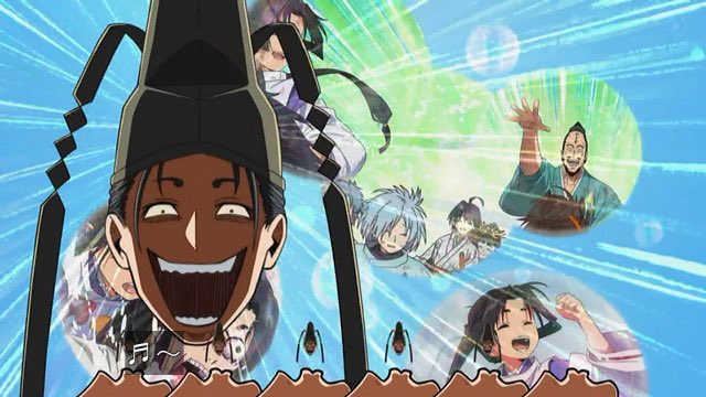 逃げ上手の若君 第23話 ツイート画像 1