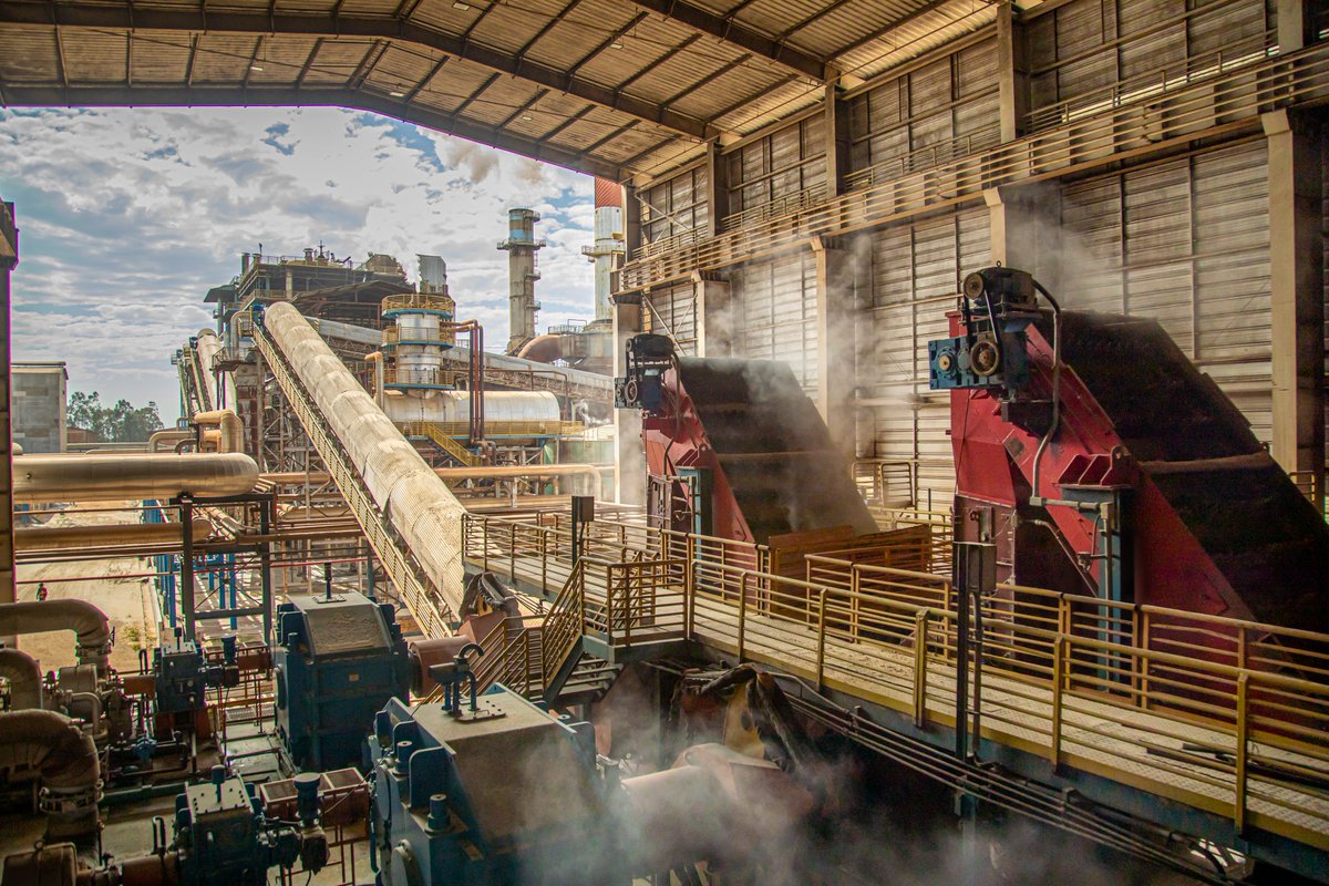 sugaronline's tweet photo. #SUGAR NEWS #BRAZIL 🇧🇷: Sugar production in the centre-south expected to fall 42.5% in the first half of September – survey.

Join today to read the full story: https://t.co/HknxQF7hjD.

#commoditiestrading #softcommodities #sugarindustry #sugarcane https://t.co/1IW5X37RIc