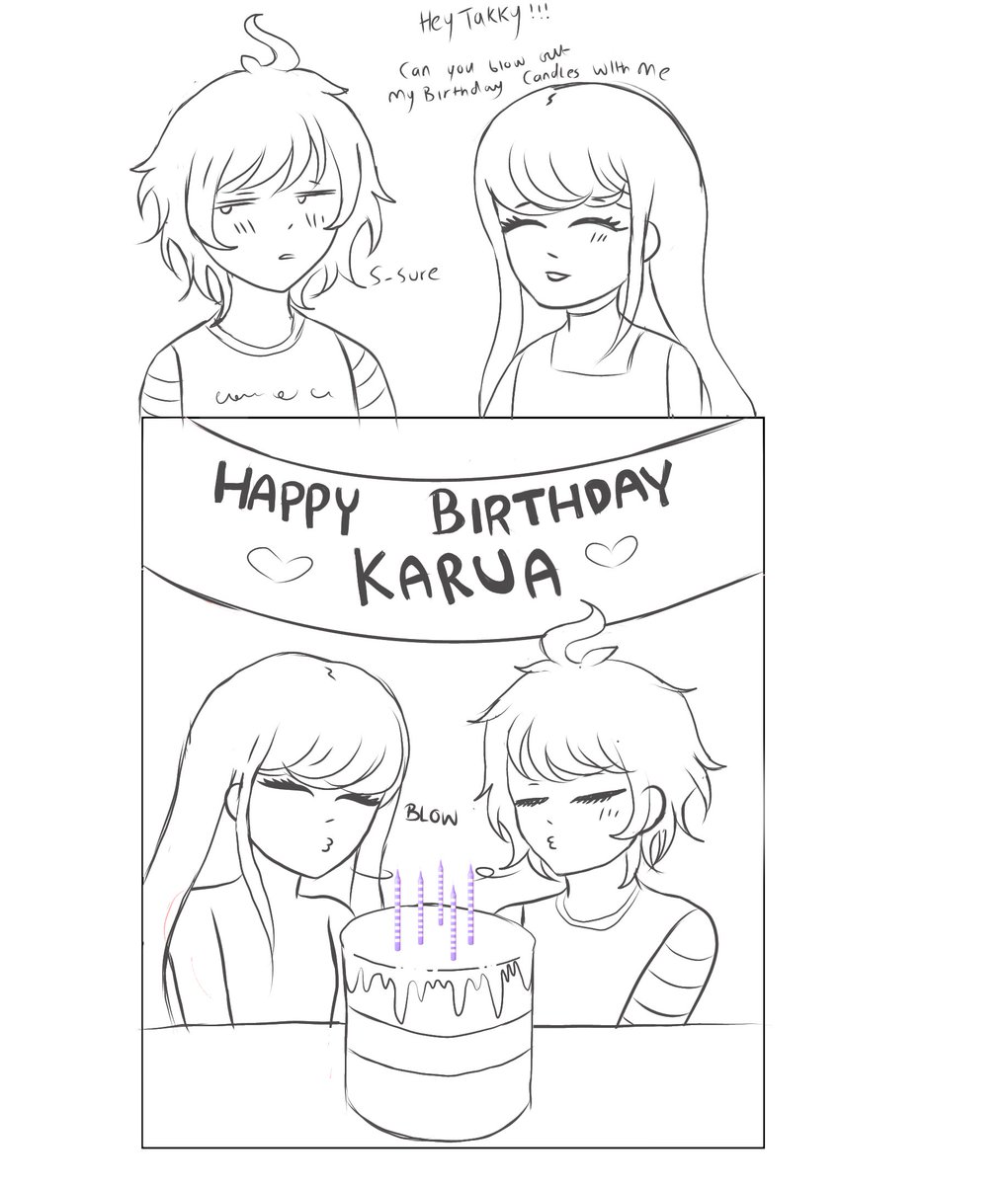 chocho291's tweet photo. Uni work has taken up a lot of my time, so I don't know if I'll be able to complete this in time but Childhood Nozomi and takumi  birthday (WIP)
#hndr_Fa #Nozomikirifuji #Takumisumino https://t.co/3iaXm9JFzj