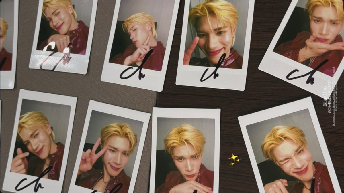 mybabebubbly's tweet photo. Polaroidยัยบี๋น่ารักมากกกกกกก 

THE WONDER FOURTH 1ST LIVE
#CHARMISSXFOURTH https://t.co/0sz3piRazq