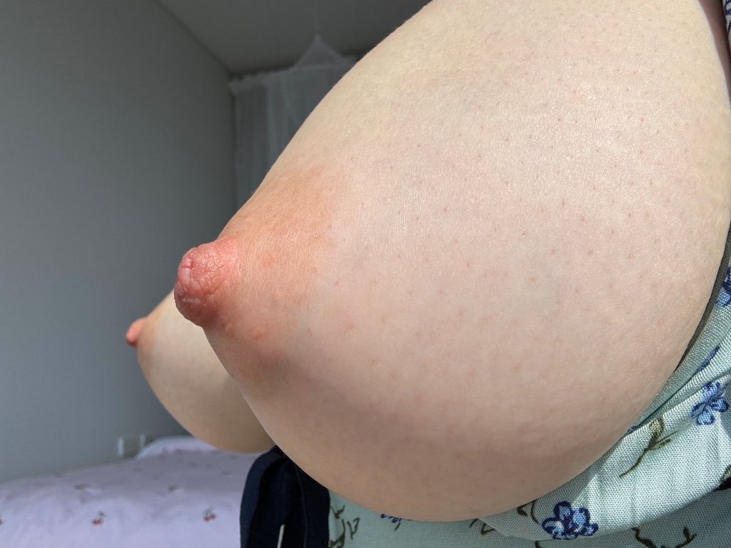 shimbo54's tweet photo. Big breasts with prominent nipples are the first thing that will make males want to have sex with you
Dm free ...
Repost ...
Like  ... https://t.co/JLltJ9AImk