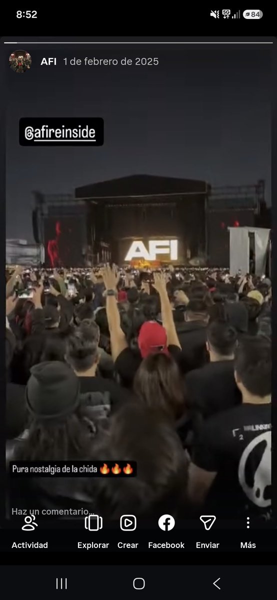 Dan84175434's tweet photo. @alfa913fm @aesquinca #queremosrock https://t.co/O5oWZaZppT