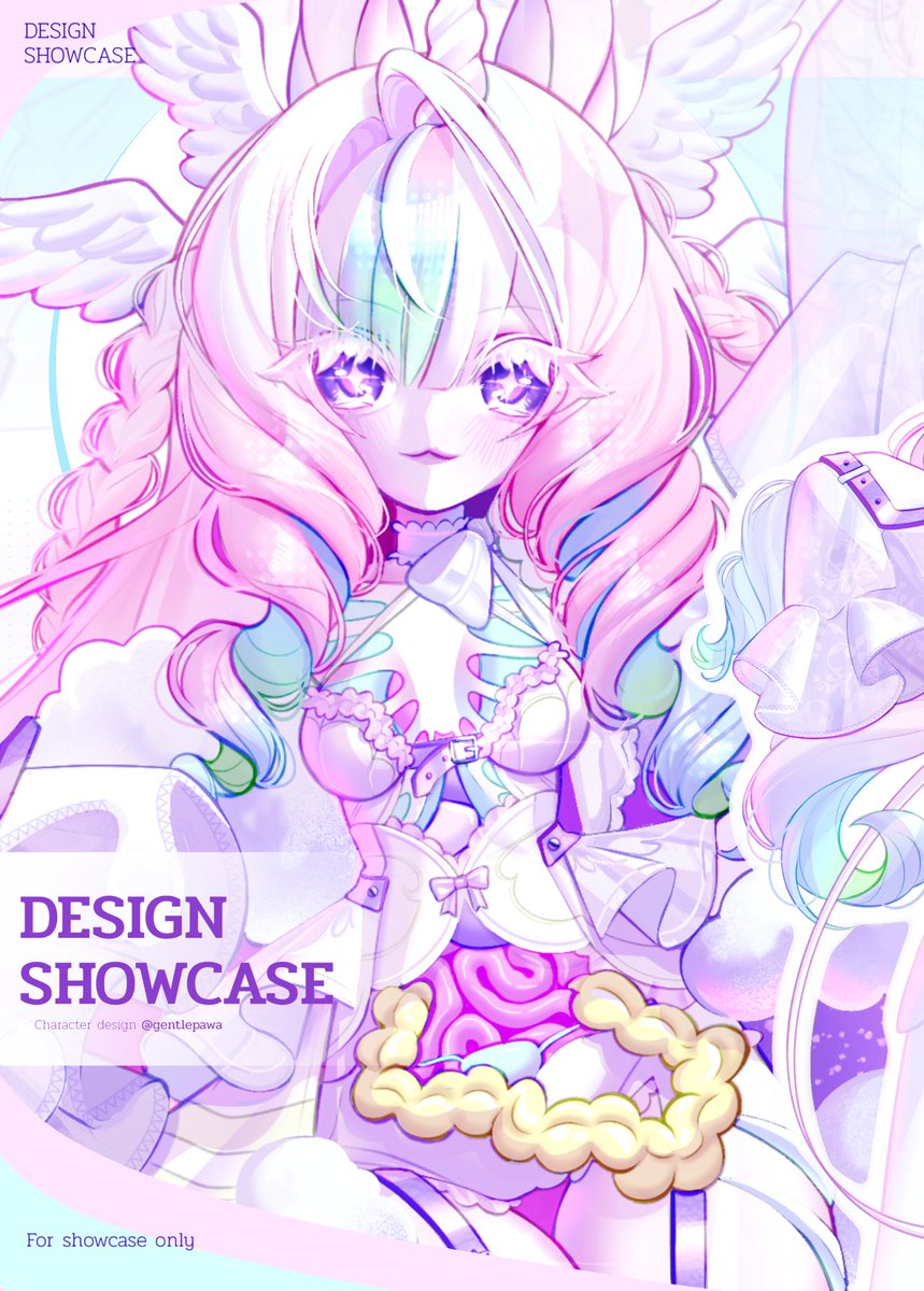 gentlepawa's tweet photo. Last Unicorn 🦄
♡ and ↻ appreciated! 

SB: 100$
MI: 10$
AB: TBA https://t.co/6IbMTNoEf4