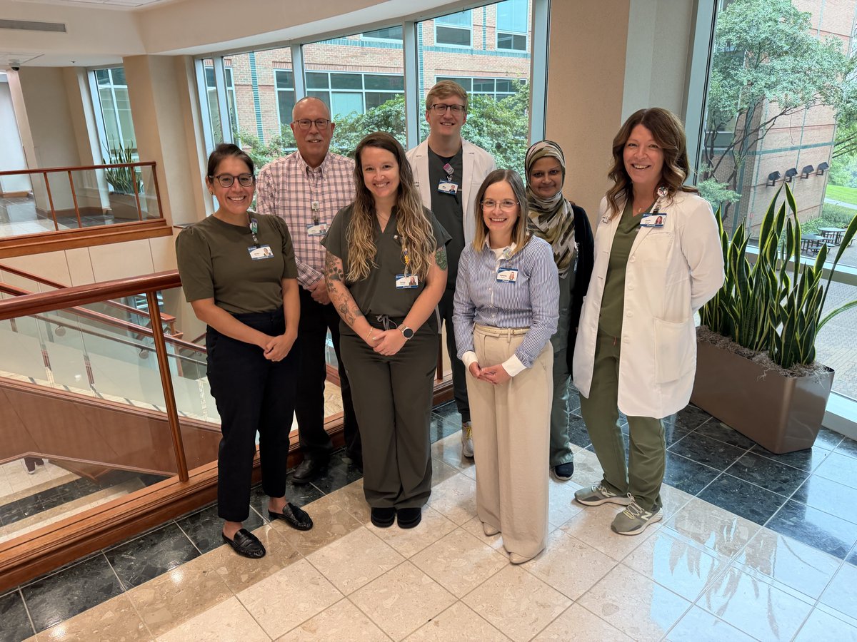 MWHCConnection's tweet photo. Behind every strong residency program is a dedicated team of faculty and preceptors who invest in the next generation of pharmacists. Thank you to our pharmacy residency faculty for sharing your expertise, encouraging growth and helping shape the future of pharmacy care. https://t.co/HWQE23Agyw