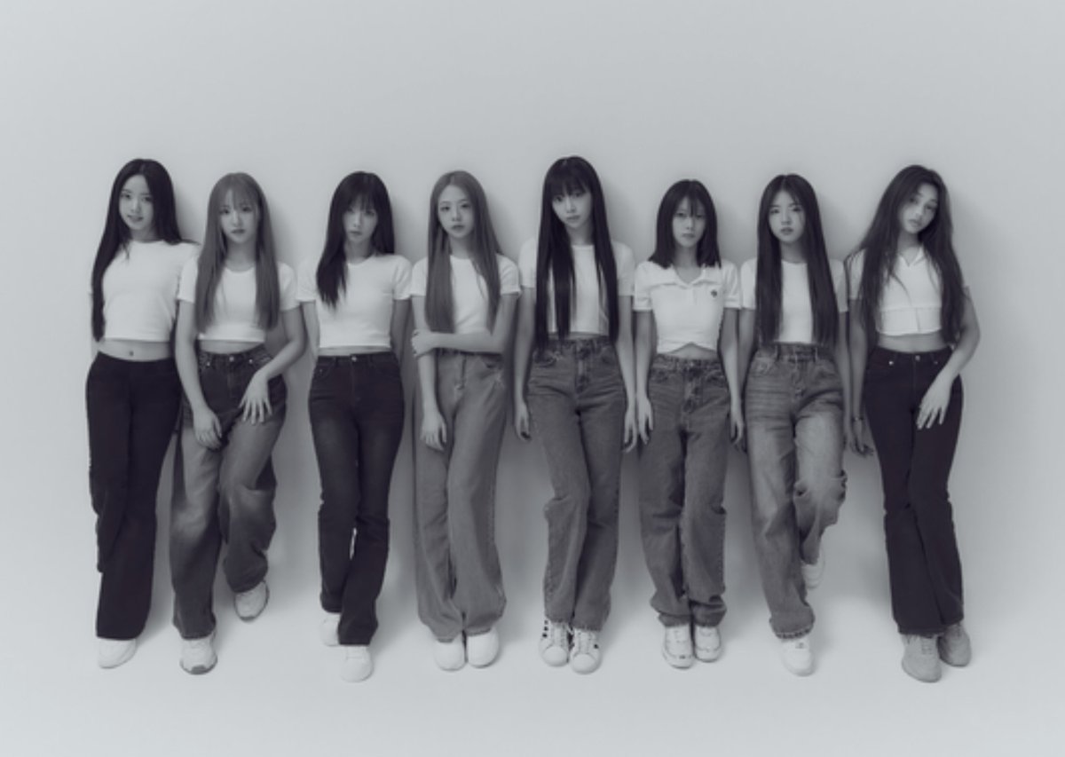 unisofbase's tweet photo. Thank you for the wonderful journey, UNIS.

Former UNIS member HYEONJU
Former UNIS member NANA
Former UNIS member GEHLEE
Former UNIS member KOTOKO
Former UNIS member YUNHA
Former UNIS member ELISIA
Former UNIS member YOONA
Former UNIS member SEOWON

ONTO THE NEXT CHAPTER! https://t.co/yqGTuJXC7l