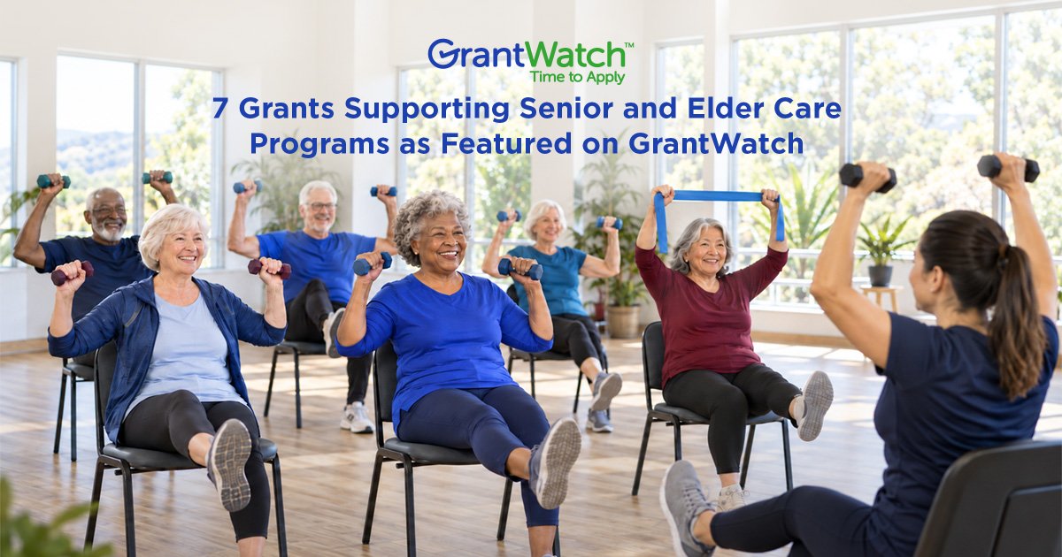 GrantWatch tweet picture