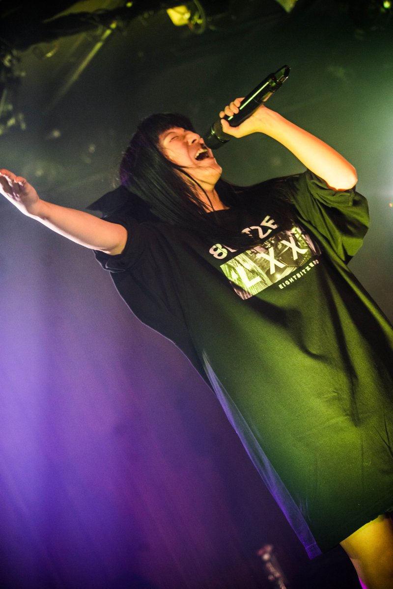 whatamipt's tweet photo. 09.25.2026 shimokitazawa Shangri-la
First One Man Show "CODE OF 壱"
泉りあむ from 8bit零  

#Livephoto #LiveIdol #photography #oldlens 
#ライブ撮影 #ご安全に #ハチゼロ
SONY α7 + NIKKOR 35~200mm（F3.5-4.5） https://t.co/p1PLLhcuMI