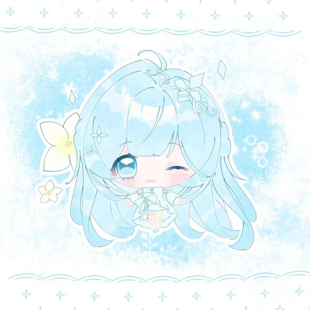 Rensn_5's tweet photo. mahiの誕生日🩵
また配信者の誕生日を一緒に過ごせて本当に嬉しい！
今年は配信者のオンライン拍立得会に参加して、すごく可愛くてファンと交流してくれて🥹
配信者は心の細やかな女の子で、毎日楽しく過ごせますように💞
#まひまひ誕生祭2026 
#まひろあーと　 
#まひろとーく 
#雪城眞尋生誕祭2026 https://t.co/xZpkjJwT77