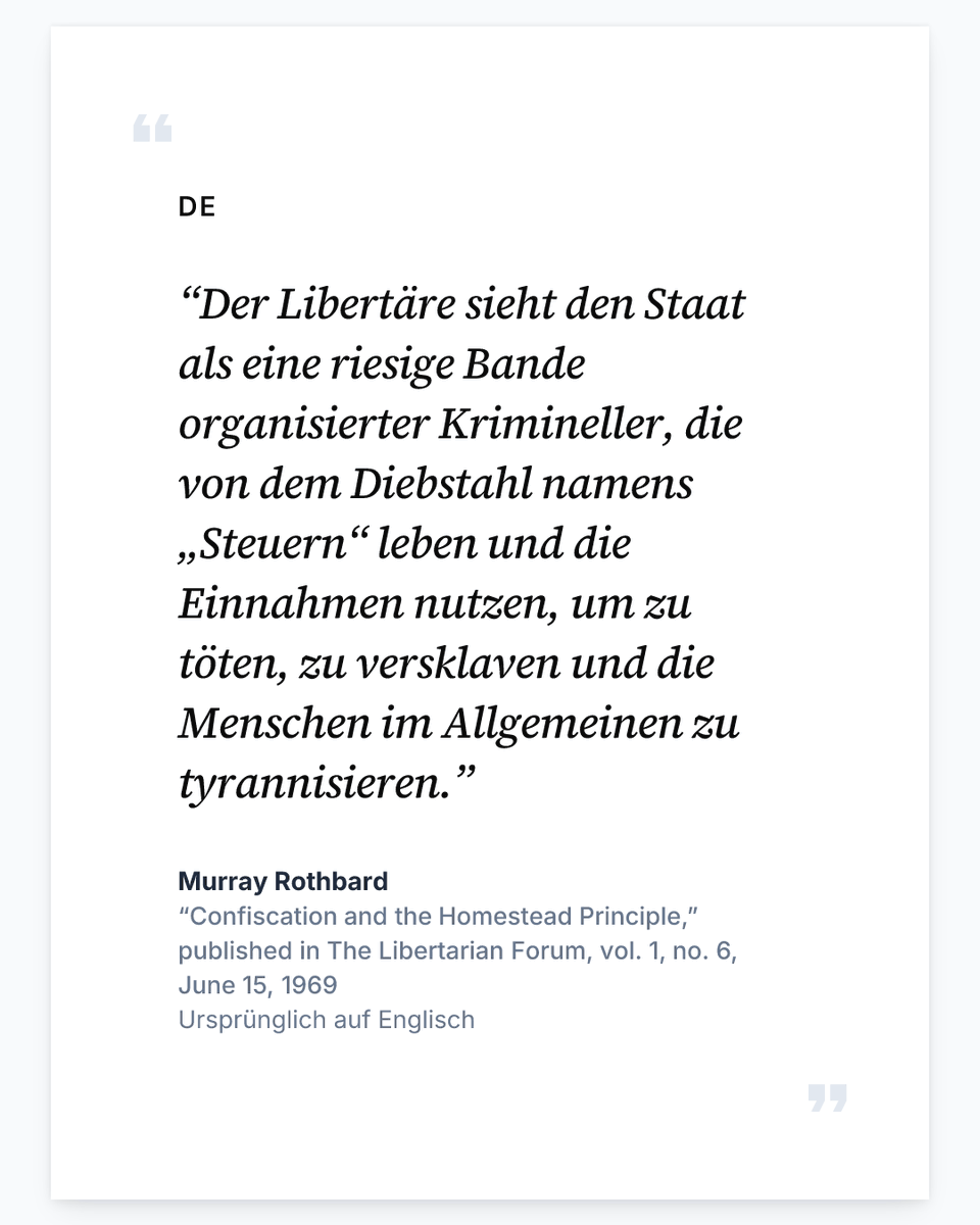 LibertisNet_DE's tweet photo. Mehr Zitate auf https://t.co/B7ZpNnG6iW https://t.co/HkP98Typxc