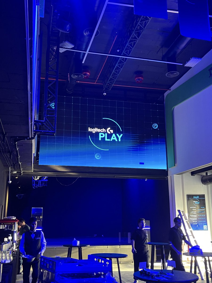 Reybad1's tweet photo. We are in Logitech G play saudi Version

For the first time ever !!

@LogitechG #Logitechgplaysaudi #logitechgplay https://t.co/XeLZAEzd9o