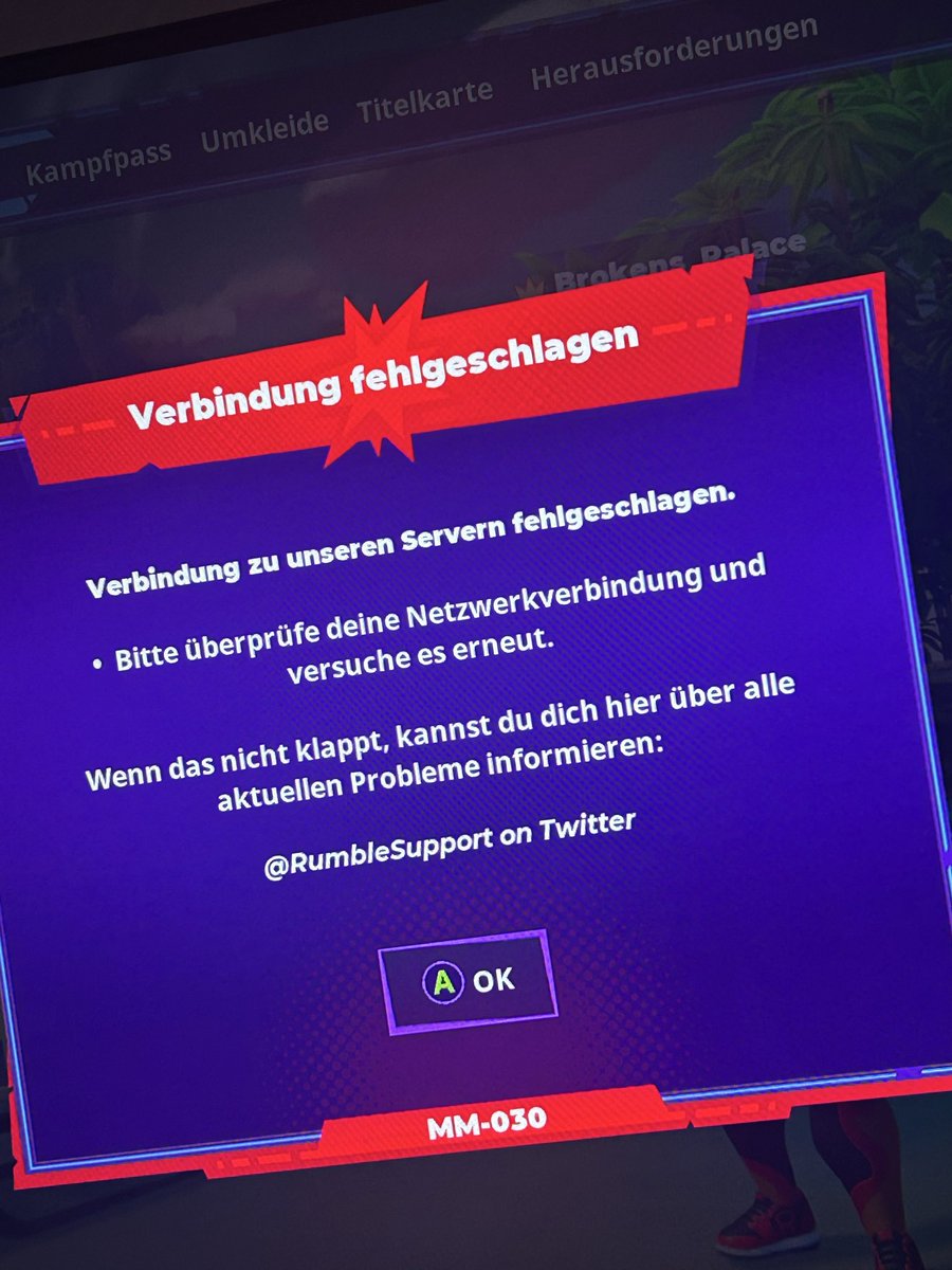 simiIarcreature's tweet photo. @rvclient I get an error, if i try to start a Game. Sorry i‘m from Germany. It says that the Connection to the Servers Failed https://t.co/8Fa8JTEuxQ