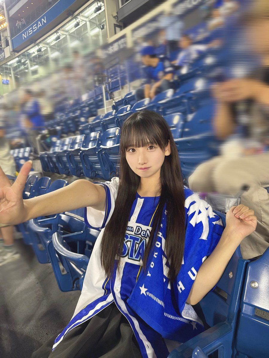 _eri_nyan_'s tweet photo. 9月横浜強すぎませんか？
逆転ツーラン最高⚾️

#横浜DeNAベイスターズ 
#baystars https://t.co/VXHNtqgkLj