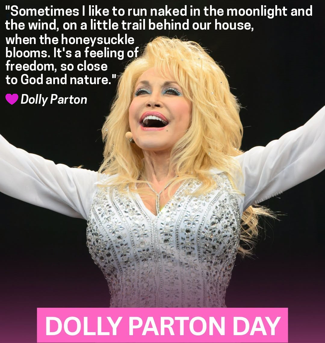 KickAssNudists's tweet photo. Happy Dolly Parton Day! 9-2-5...  Nude On, Rick 😎 https://t.co/AMK6zZeMkK