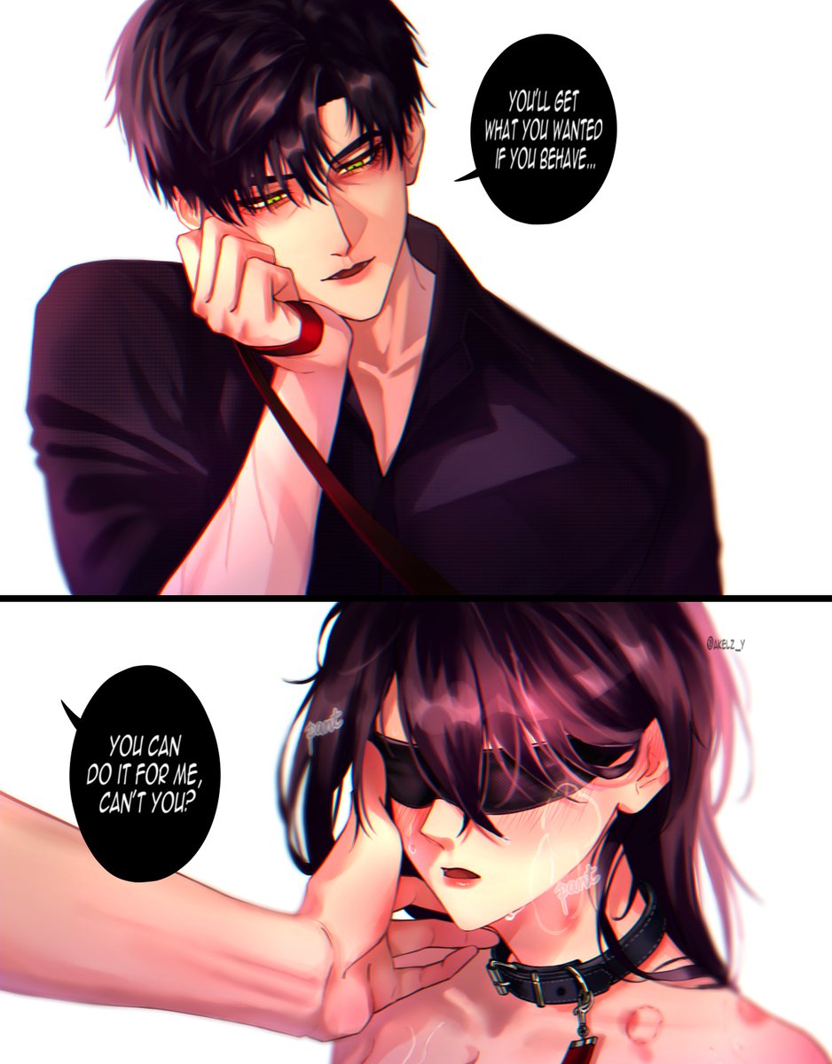 akelz_y's tweet photo. Brat tamer!

2026 v 2025

#恋与深空 #loveanddeepspace
#Zayne https://t.co/WUymj86rO9