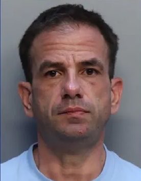 libsoftiktok's tweet photo. BREAKING: Miami nonprofit housing director Thomas Jardon charged for allegedly stealing more than $1.2 million from the county's Homeless fund

Jardon allegedly used the money on designer clothes, artwork and luxury vehicles.

Cracking down on fraud is not political.

Anyone against exposing fraud wants to steal money from hardworking taxpayers.