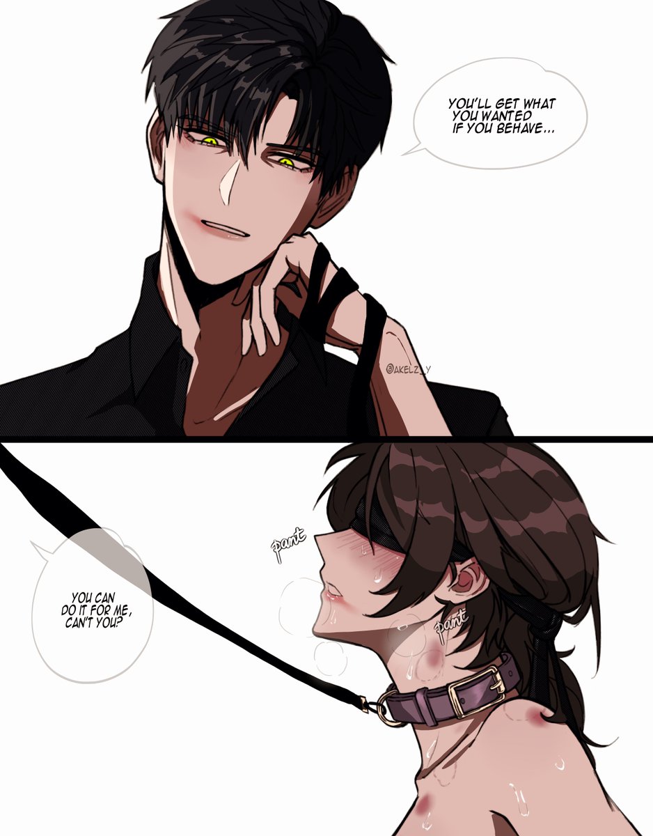 akelz_y's tweet photo. Brat tamer!

2026 v 2025

#恋与深空 #loveanddeepspace
#Zayne https://t.co/WUymj86rO9