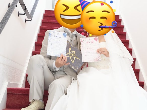 syami_TRPG's tweet photo. 先日HO妻頂きました！天職HOありがとう🥰 https://t.co/DGcwbhZm40