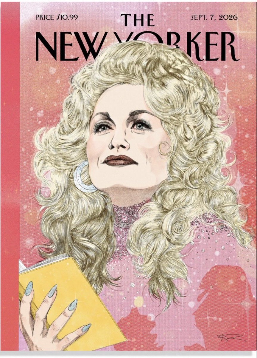 DebRobertsABC's tweet photo. If you’re humming“9 to 5” today there’s a reason. All across the country people are celebrating the Queen of country music. Happy Dolly Parton Day everyone! https://t.co/JHFDtvmwMt