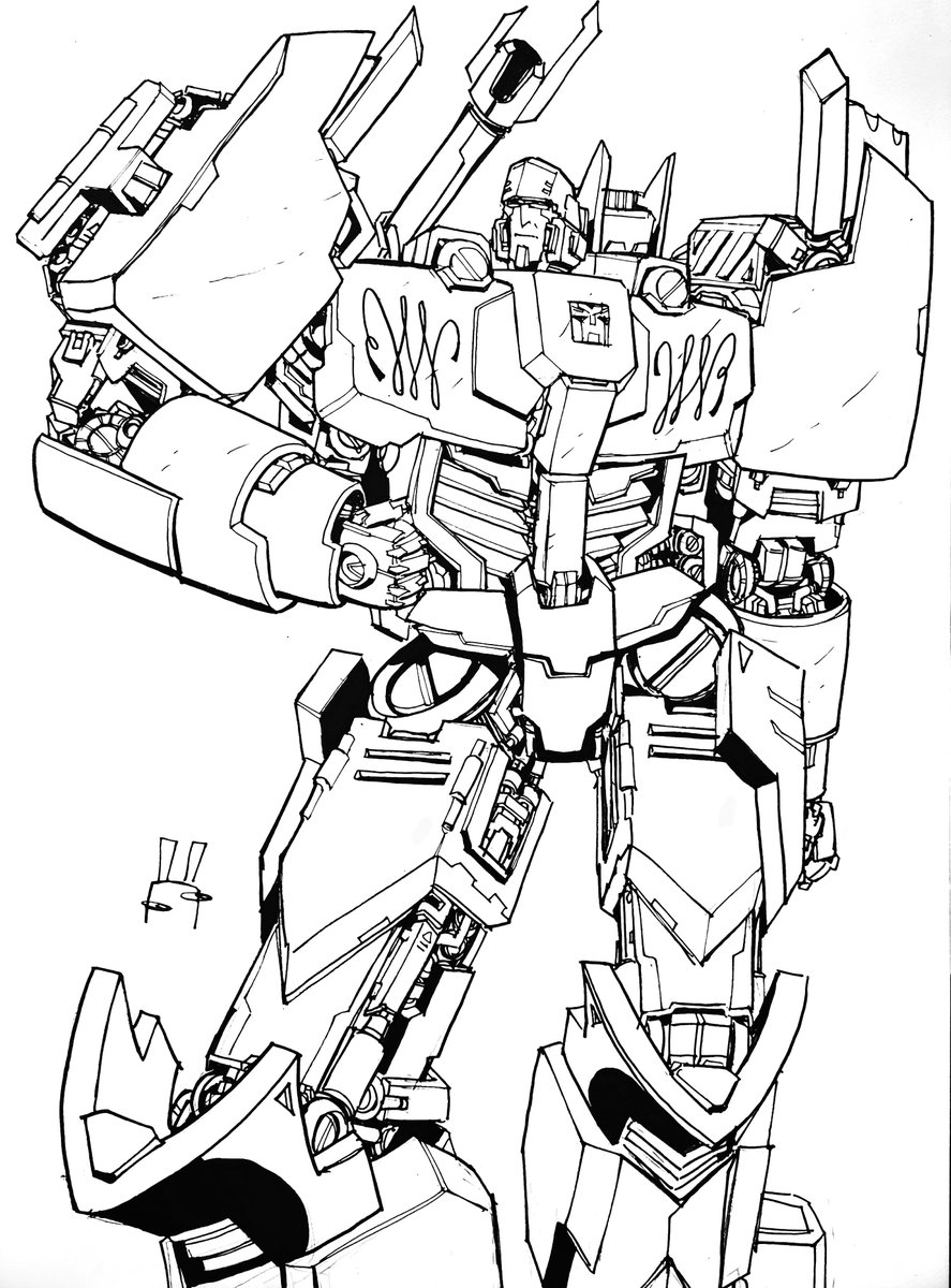 SrBunnyyyyy's tweet photo. Megatron inks! https://t.co/Blceb0QPC9