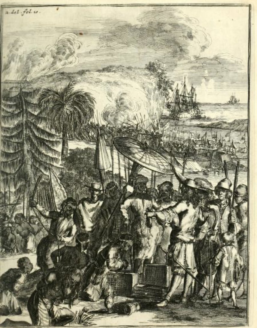 devasissarangi's tweet photo. #DidYouKnow 
Piply | Pipilipatnam (Baliapal) mouth of Subernarekha river (Kirtania Port) #Odisha was 1st Dutch East India Company (VOC) trading post in Bengal region Estd @ 1627

Arakanese Pirates selling Bengali slaves to Dutch - Jan 1663 at Pipalipatanam
Credit: J. Meurs https://t.co/1TGQRt1oeV