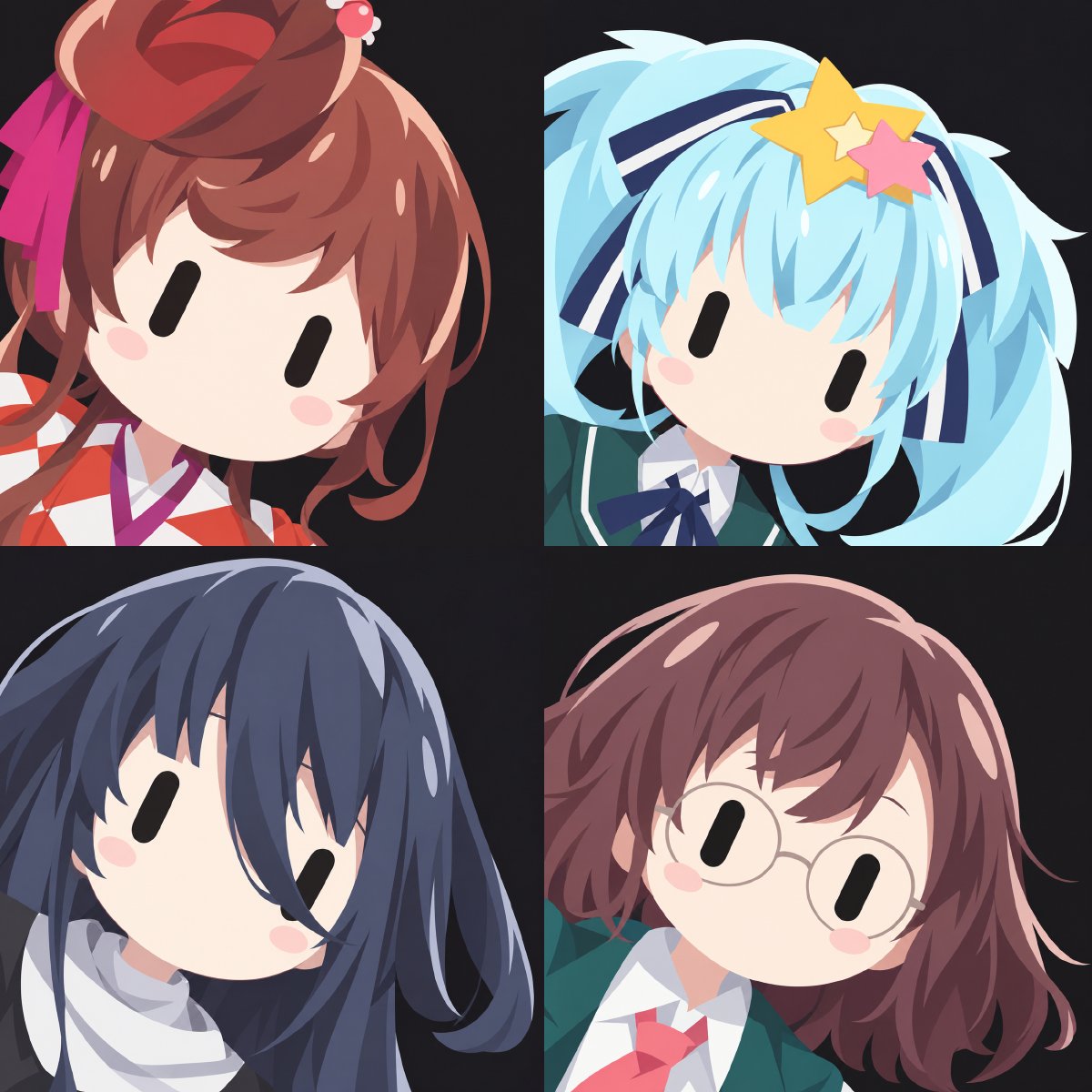zero6701's tweet photo. @Multi_Serio_Ai 너무 귀엽네요 덕분에 잘썼습니다😄 https://t.co/z4anaUASgS