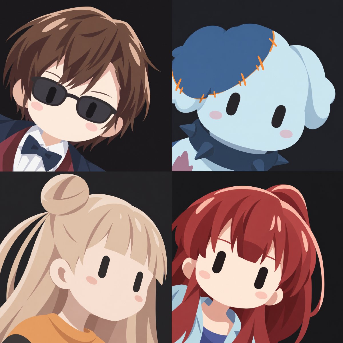 zero6701's tweet photo. @Multi_Serio_Ai 너무 귀엽네요 덕분에 잘썼습니다😄 https://t.co/z4anaUASgS