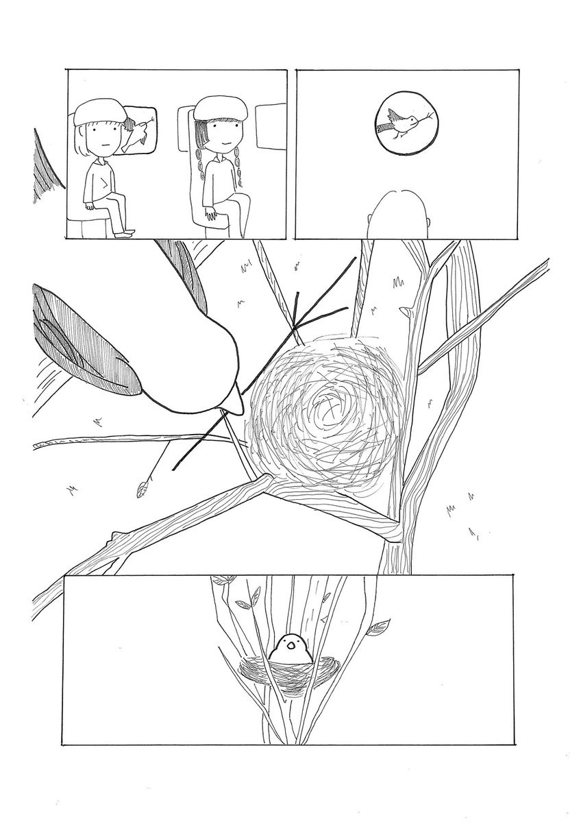 AveMaria_10's tweet photo. TVアニメ『これ描いて死ね』
ありがとうございました。

私も漫画を描きました✍️🌲

▼タイトル
コニファーちゃん

#これ描いて https://t.co/11XtyDbzj5
