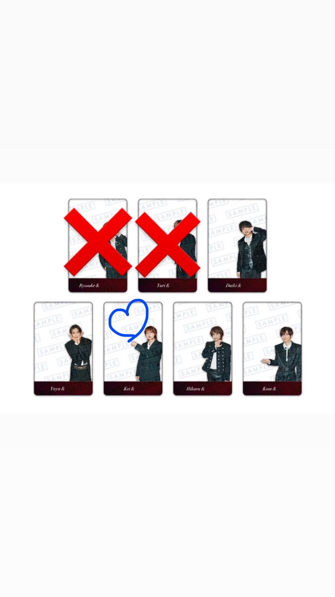 24s250bRuna's tweet photo. Hey! Say!JUMP アルバム Juliet特典交換
していただける方💖
クリアフレームカード、シールカードのみ

【求】伊野尾💙
【譲】 伊野尾、山田、知念以外各1
(早期特典に関しては全員、薮、有岡のみ)

横浜・都内手渡し、冬現場手渡し優先

dm、リプまでご連絡ください！

#jump_讓 #jump_求 #jump_交換 https://t.co/KqIP3n5pF1