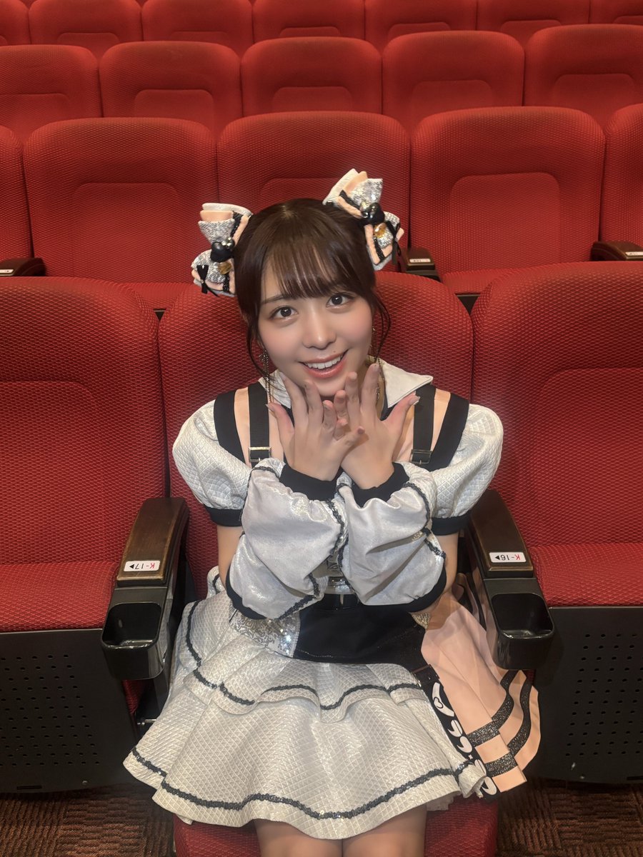 monamin_y's tweet photo. #オモカワトーク ありがとうございました🧡

今日は非選抜だったので気楽に行ってみたらまさかの展開が色々あって、明治賞もいただいちゃいました…！！
明治さん本当にありがとうございます！
いっぱい食べて大きくなります🍫

NMB48の皆さん大阪から本当にありがとうございました…！！ https://t.co/SEypuwPSYd