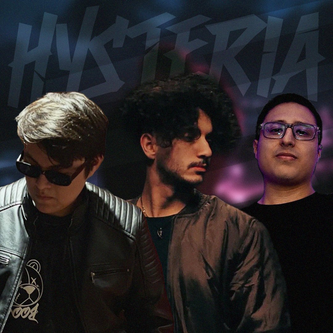 hysteriarecords's tweet photo. 'Falling In Love' by Stephan Mendoza, Black Winter and Fabian Pucutay is OUT NOW EVERYWHERE! 🔊

🔗 https://t.co/NGQAZ3qorX

#music #edm #housemusic #dancemusic #electronicmusic #newmusic https://t.co/f7UiAbiygW