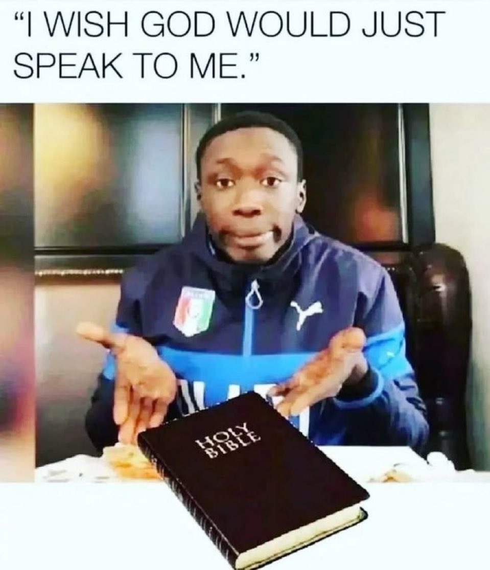 ChristIsComing5's tweet photo. I wish you opened your Bible https://t.co/x23jOrMxm5