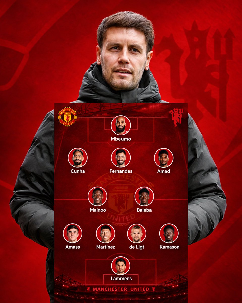 MrManUnited55's tweet photo. 🚨Facts:

Fabian Hürzeler is the only manager tactical enough to use this Lineup

But will INEOS be tactical enough to get him NO.😭 https://t.co/tIS53HwNle