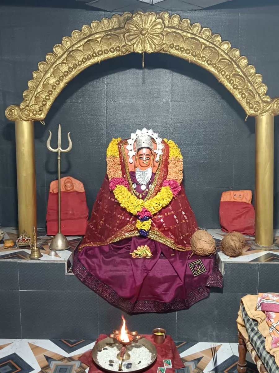 IngerNivesaf's tweet photo. आदिशक्ति मां मावली माता मंदिर में संध्या आरती के दर्शन। 09/09/2026, बुधवार https://t.co/8D4RtXT849