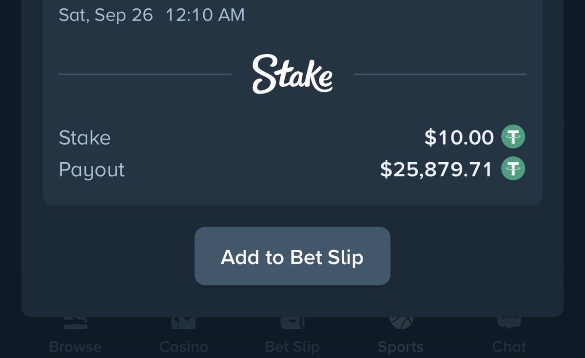 isthaths's tweet photo. 7/7 FT X

150% bonus first deposit: https://t.co/OISnoDOOBv

Booking Link: https://t.co/9QZAMc3z3d

Booking Code: https://t.co/OISnoDOOBv

Use promo code: (BETINSIGHT) for monthly tips https://t.co/qFIVSqbSet