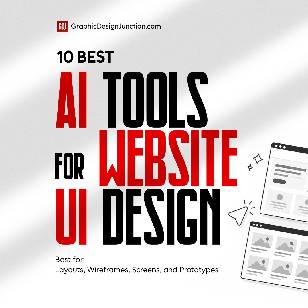 graphicdesignju's tweet photo. Best AI-Powered Website UI Design Generators
https://t.co/QmYLRNg7ib
#AI #AIWebDesign #UIDesign #WebDesign #AITools #WebsiteDesign #UXDesign #GraphicDesign #WebUI #DesignTools https://t.co/7ua6eCJjfj