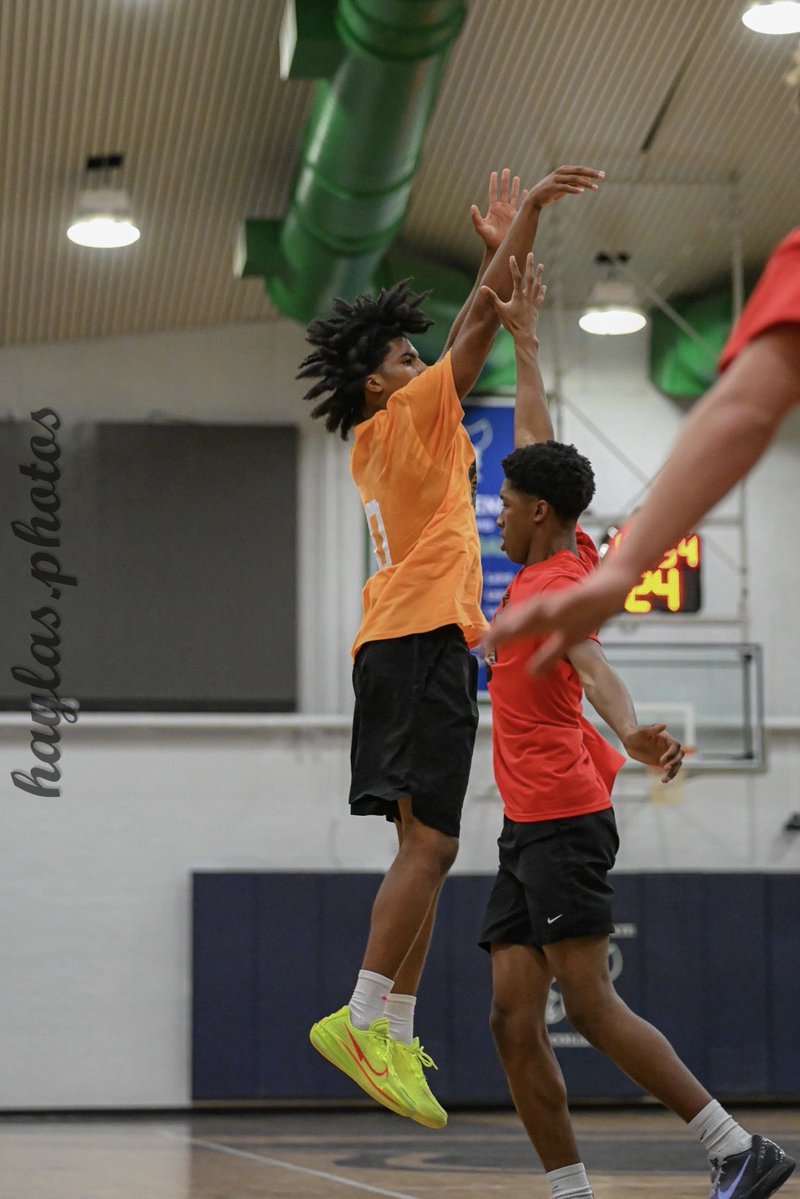 mightytitansfl's tweet photo. Congrats to 2028, Kavieon Brown, G, Pensacola Catholic, for making the  2nd Team at the Panhandle Prospects Exposure Grounds Event this past weekend! Keep up the great work Bizz! @whynotbizz @MightyTitansUAA @prephoopsfl @CatHighHoops https://t.co/uItDcVnKio