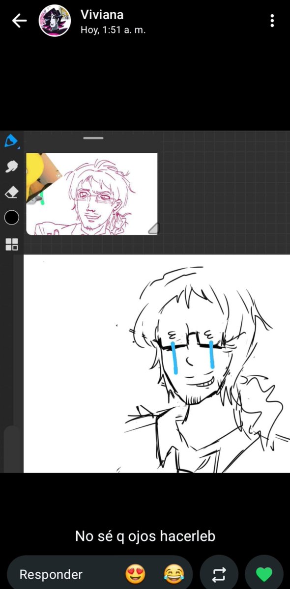 nomiwahh's tweet photo. Para nada obligo brutalmente a mis amigos a dibujar a jose juan humanizado ☺️
Mi víctima es @Pandecalidad6 https://t.co/4W1KcBtaSq