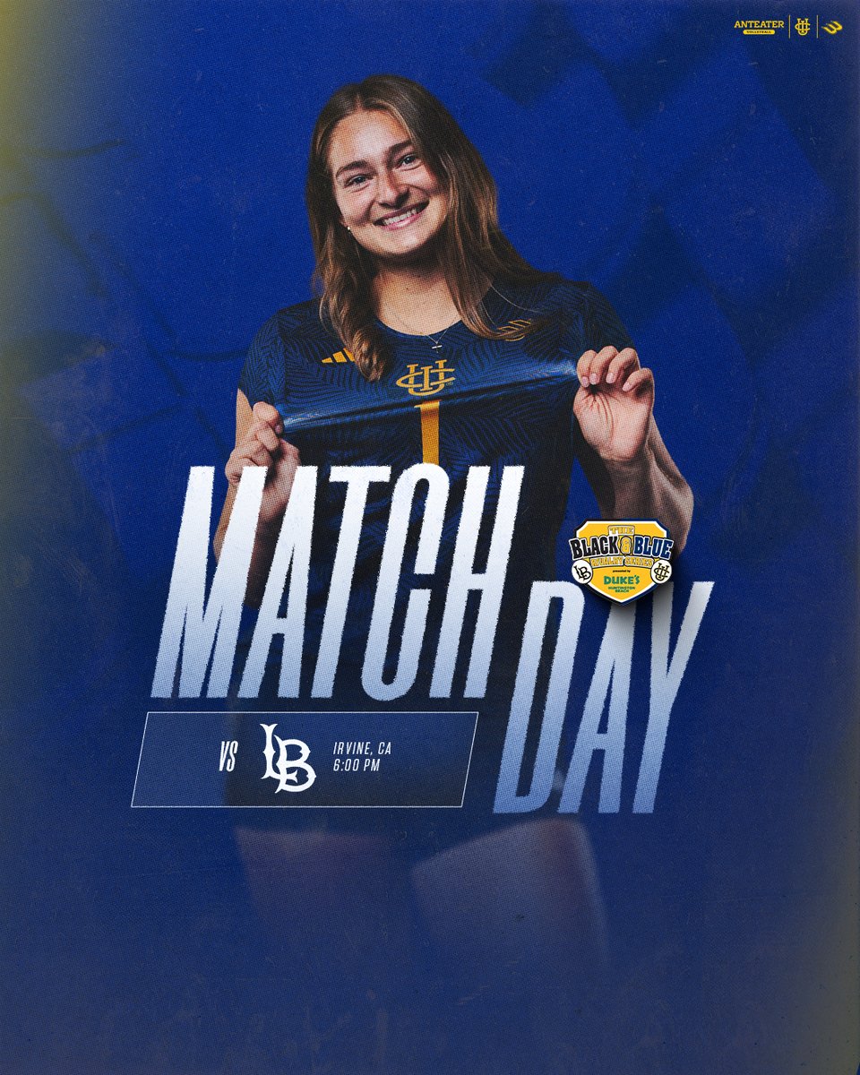 UCIwvb's tweet photo. ๐ฐ๐'๐ ๐๐๐๐ ๐๐ ๐ซ๐ฌ๐ญ๐ฌ๐ต๐ซ ๐ป๐ฏ๐ฌ ๐ฉ๐น๐ฌ๐ต ๐๏ธ
๐ | Long Beach State
โฐ | 6:00 pm PT
๐ | Irvine, CA
๐บ | ESPN+
#DefendTheBren | #RipEm https://t.co/bD72mnIFss