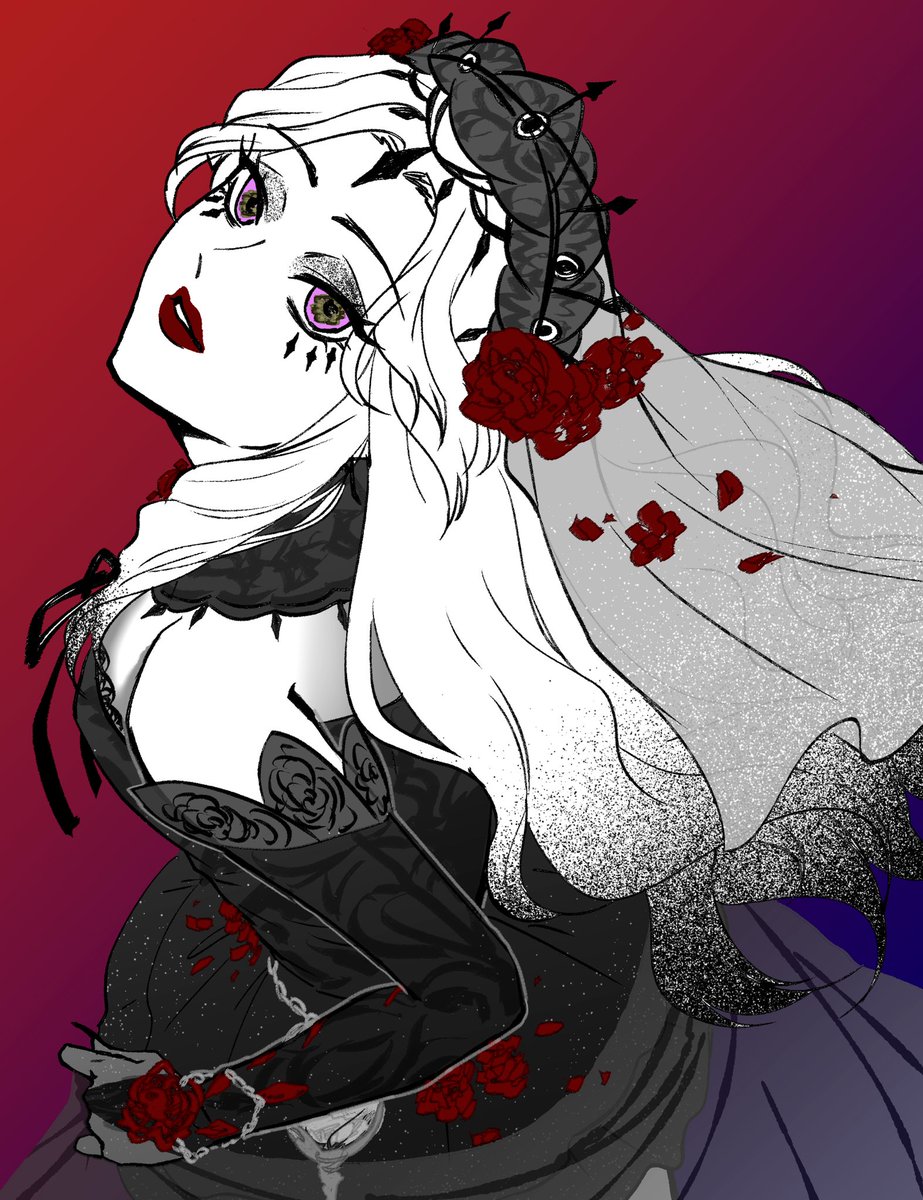 gdk1n's tweet photo. 長い夜 https://t.co/bUVfbeamSn