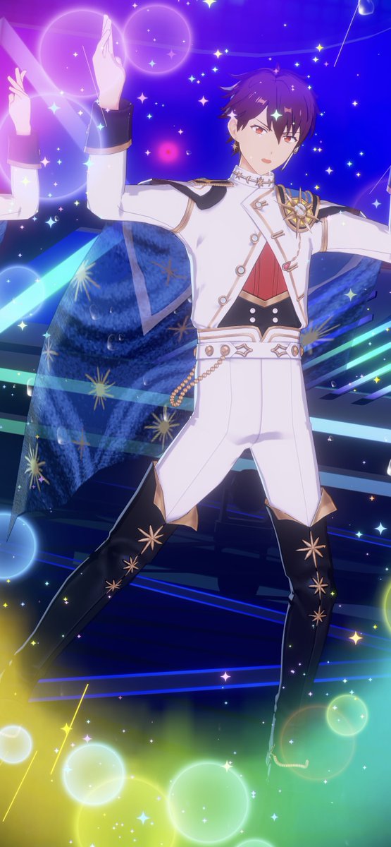 PrPx6fx's tweet photo. #スペライベストショット
#守沢千秋

おさかな戦隊！流星隊！←可愛すぎましたT_T https://t.co/XHRaOc29OZ