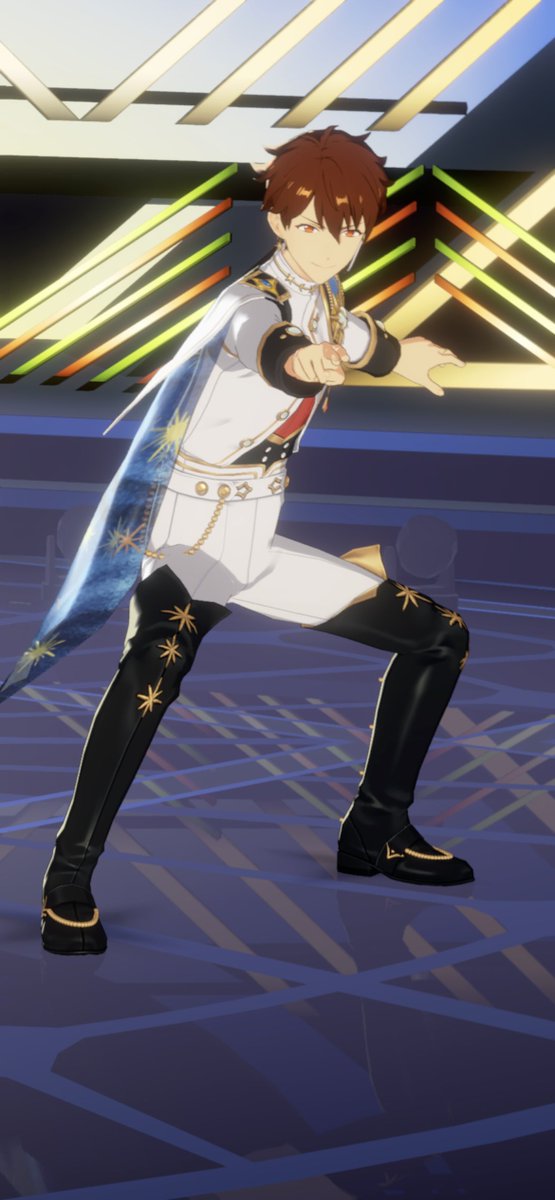 PrPx6fx's tweet photo. #スペライベストショット
#守沢千秋

おさかな戦隊！流星隊！←可愛すぎましたT_T https://t.co/XHRaOc29OZ