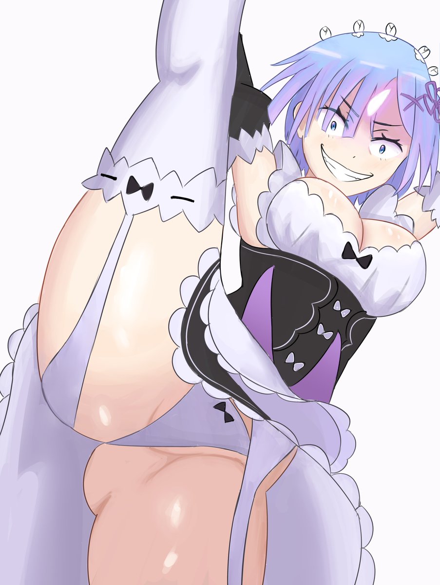 Cep8202's tweet photo. Rem? yams
#rezero #リゼロ https://t.co/3VFxbAX1j8