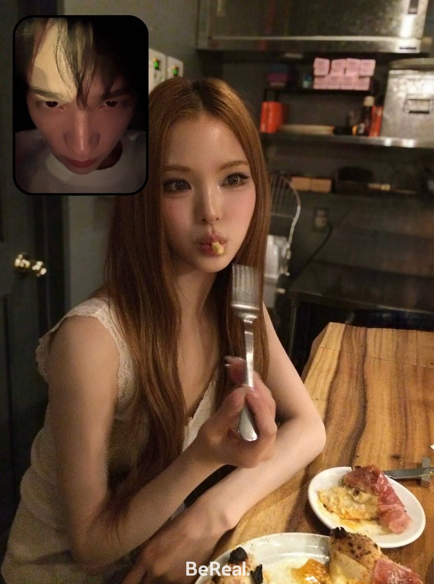 sereindusx's tweet photo. #tomiokashin be Real dump https://t.co/7yds85Rp5S