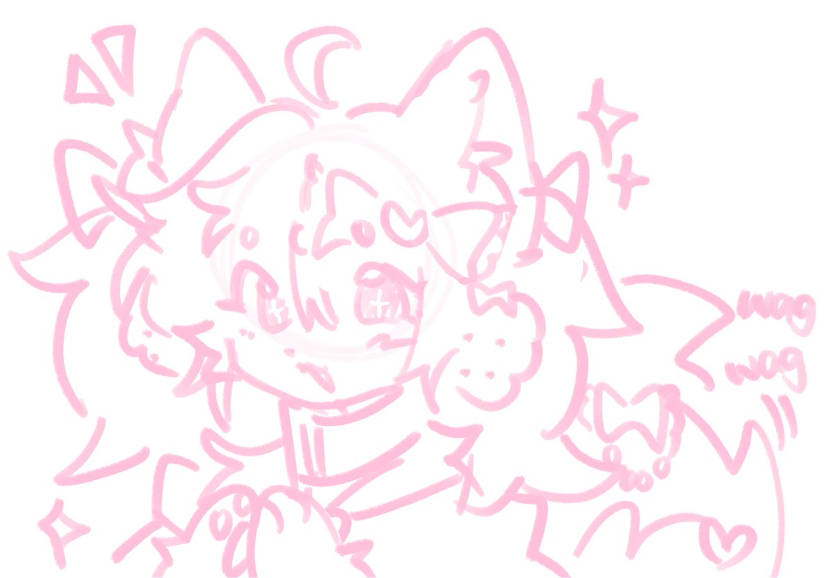 cinniest's tweet photo. some purin doodles! ♡ she’s puppy pleading for the boiling pot of water on your stove https://t.co/keY4EAfymD