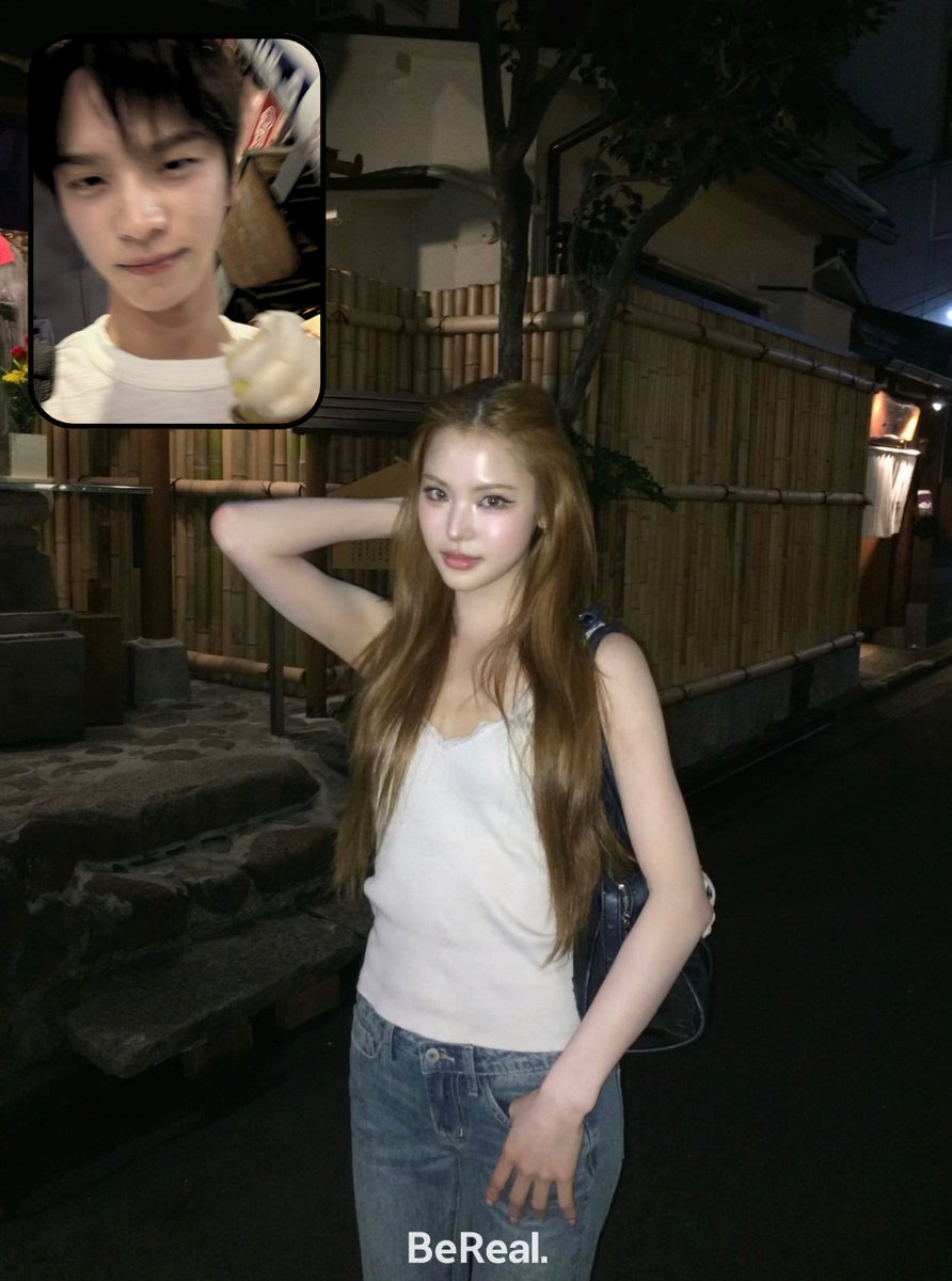 sereindusx's tweet photo. #tomiokashin be Real dump https://t.co/7yds85Rp5S