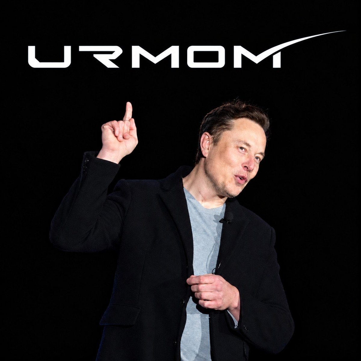 _Shadow36's tweet photo. 🚨Breaking News! 🚨

In a shocking turn of events Elon Musk seemingly changes the spaceX name to what seems to be urmom.

What does this mean for the future of this company? https://t.co/lhxJwzLLE9