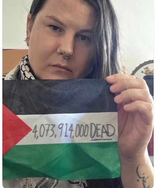 isaacrrr7's tweet photo. Aparentemente, la mitad de la población mundial vive en Gaza y ha sido asesinada.

Coeficiente Intelectual cero. https://t.co/CmBrt6HQT6