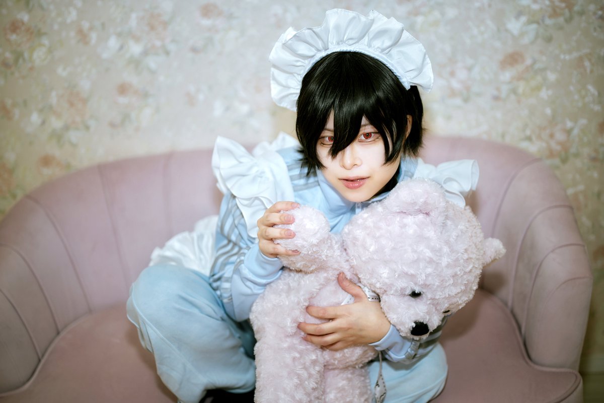 kano_esu's tweet photo. ⚠︎cos 加工

enst 朔間零 ジャージメイド

Dream Core

📸@ne_ne_64 
#にくきゅうに行ってきました https://t.co/RfWf9WZ9j1