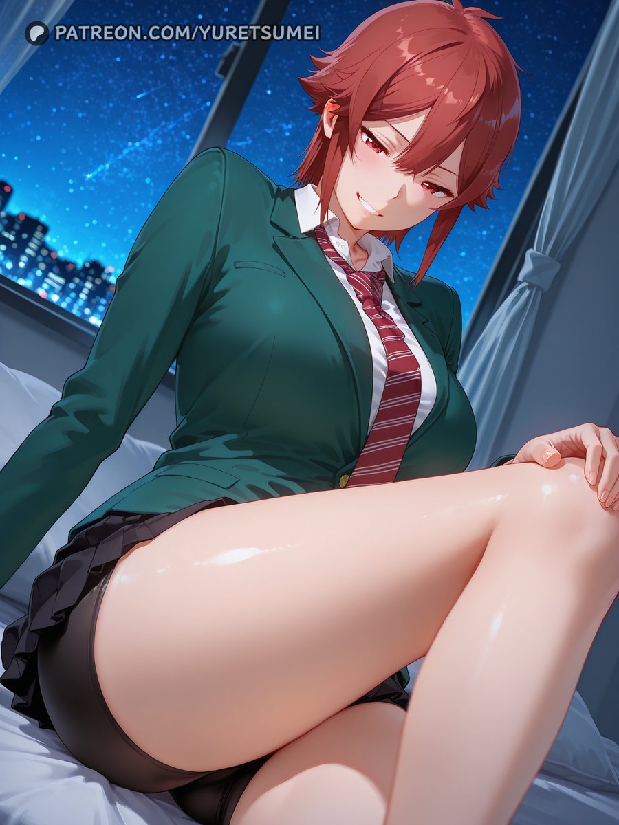 YuretsumeiSFW's tweet photo. Tomo Aizawa | SFW🤍

Tomo-chan is a Girl! https://t.co/gG89YeJPOv